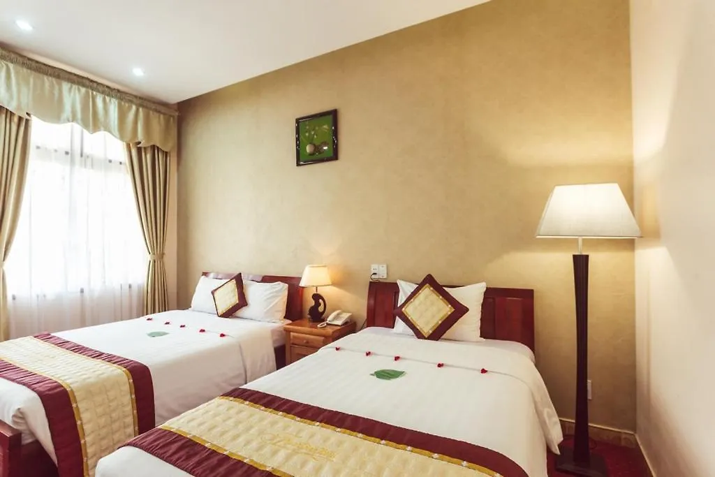 Cong Doan Thanh Binh Hotel Da Nang 3*,  Vietnam