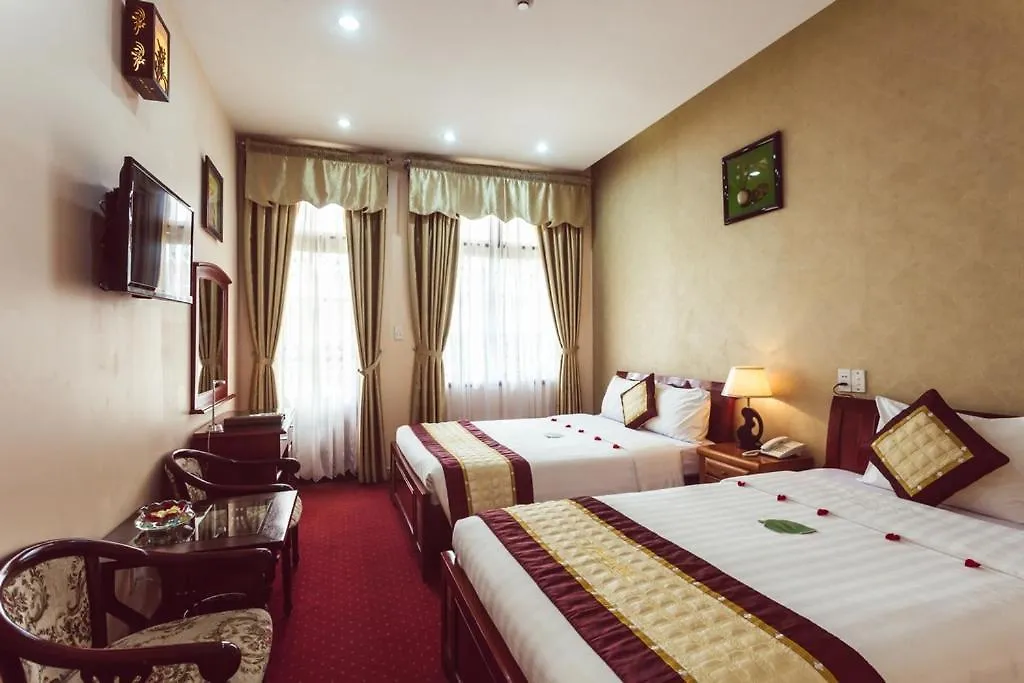 Cong Doan Thanh Binh Hotel Da Nang