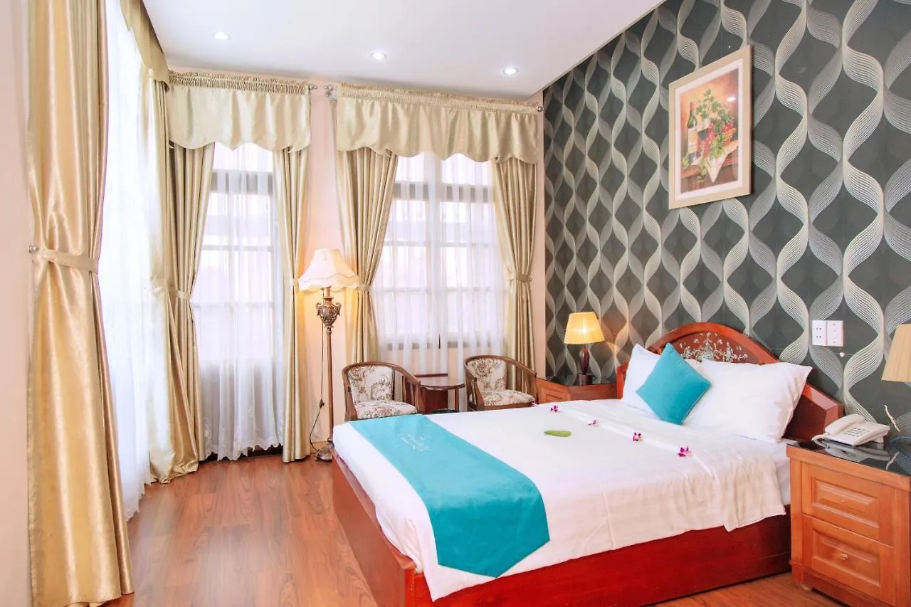 Cong Doan Thanh Binh Hotel Da Nang