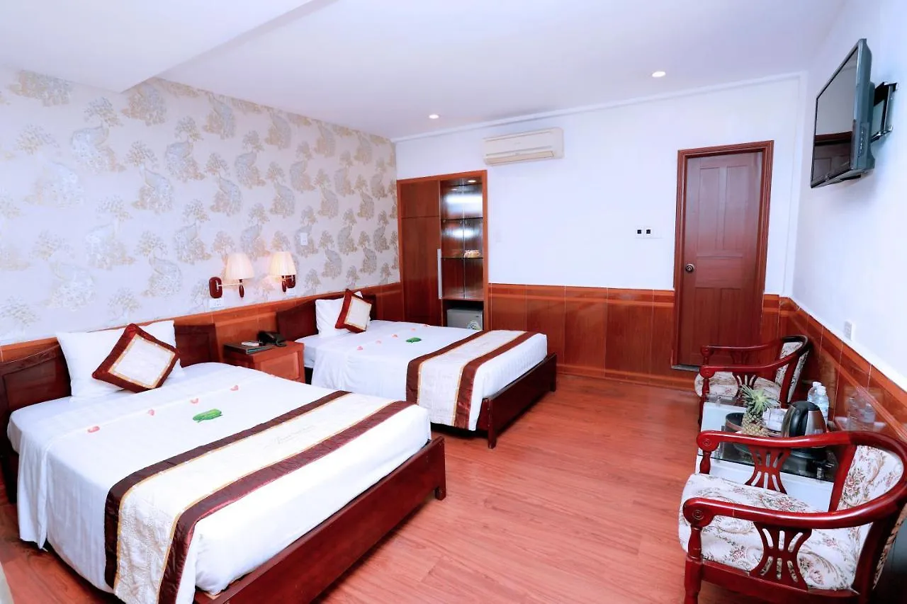 ***  Cong Doan Thanh Binh Hotel Da Nang Vietnam