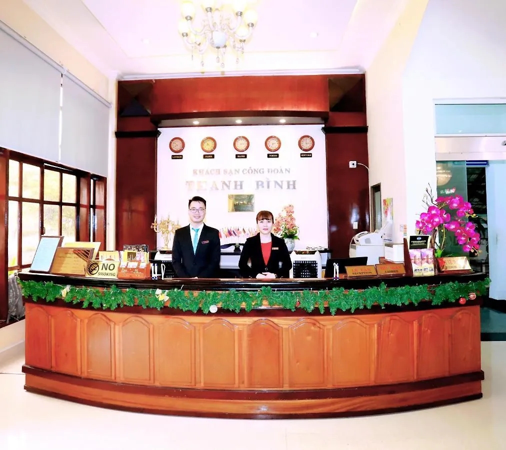 Cong Doan Thanh Binh Hotel Da Nang