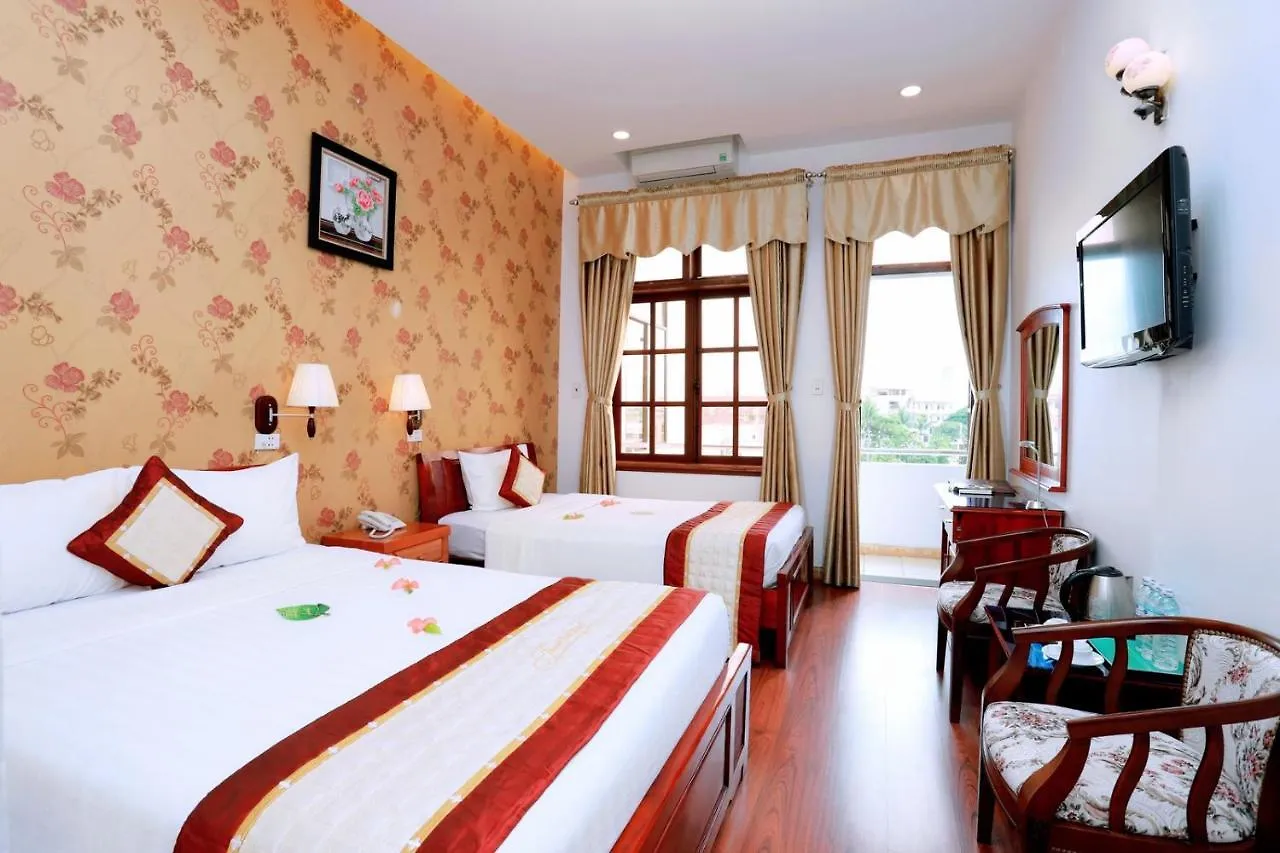 Cong Doan Thanh Binh Hotel Da Nang