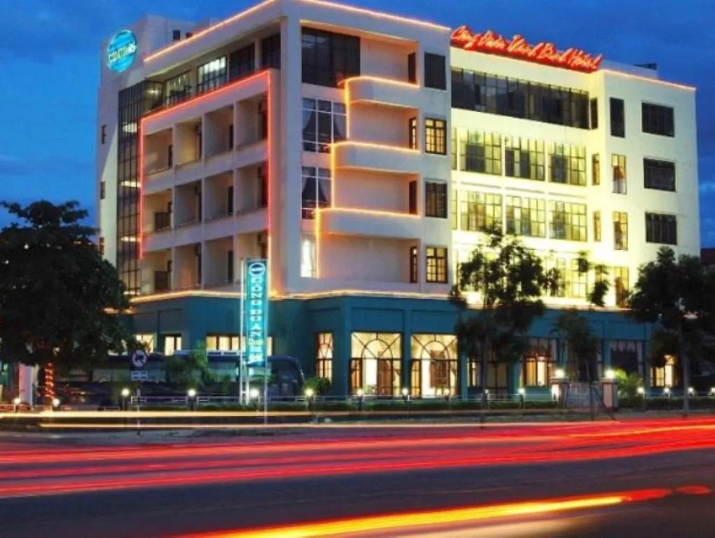 Cong Doan Thanh Binh Hotel Da Nang