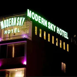 Modern Sky Hotel Nha Trang